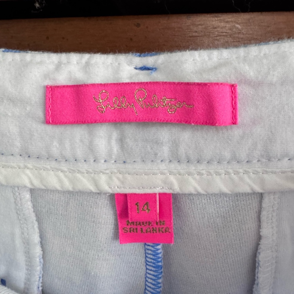 Lilly Pulitzer Knit Shorts - Picture 4 of 6